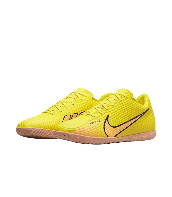 کفش فوتسال نایک مرکوریال ویپور 15 اورجینال Nike Mercurial Vapor 15 Club IC DJ5969-780