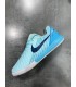 کفش فوتسال نایک مجیستا ایکس طرح اصلی Nike Magista X Light blue