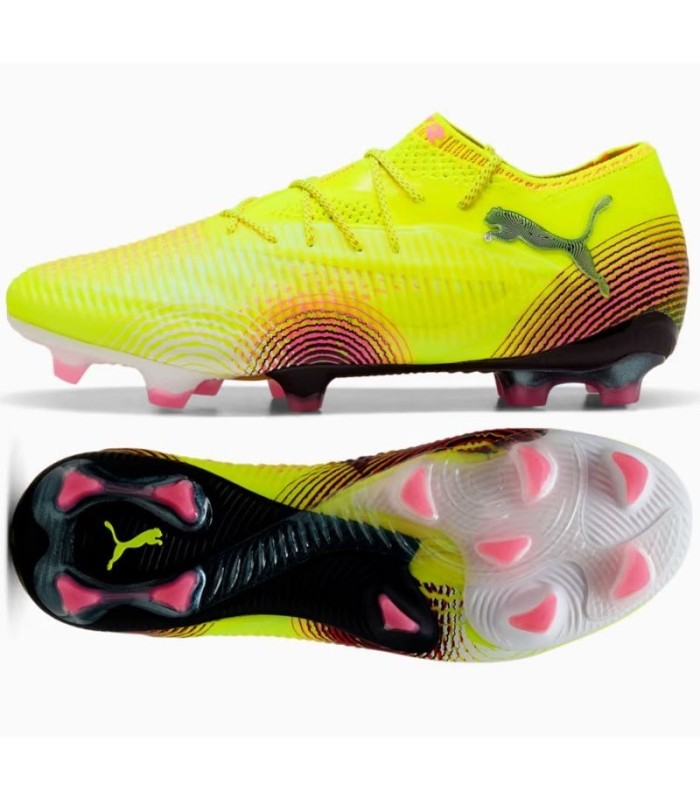 کفش فوتبال پوما فیوچر طرح اصلی Puma Future 8 Ultimate