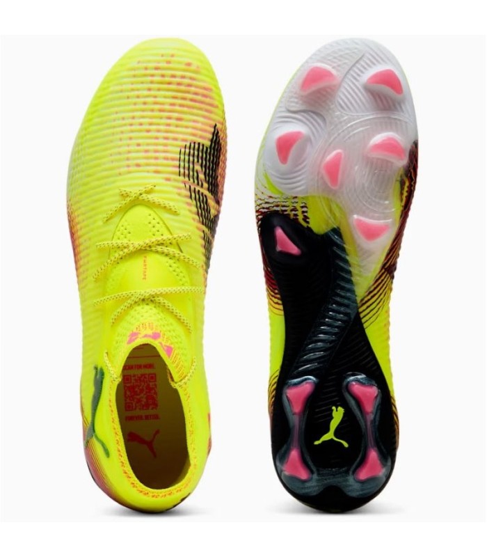 کفش فوتبال پوما فیوچر طرح اصلی Puma Future 8 Ultimate