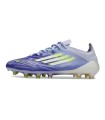 کفش فوتبال آدیداس اف پنجاه طرح اصلی Adidas F50 FG Blue/Silver/Yellow