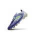 کفش فوتبال آدیداس اف پنجاه طرح اصلی Adidas F50 FG Blue/Silver/Yellow