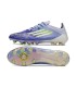 کفش فوتبال آدیداس اف پنجاه طرح اصلی Adidas F50 FG Blue/Silver/Yellow