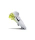 کفش فوتبال نایک مرکوریال سوپرفلای طرح اصلی Nike Zoom Mercurial Superfly 10 Elite FG White Black Volt