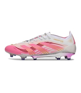 کفش فوتبال آدیداس پردیتور طرح اصلی Adidas Predator Elite FG Rosa