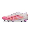 کفش فوتبال آدیداس پردیتور طرح اصلی Adidas Predator Elite FG Rosa