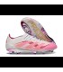 کفش فوتبال آدیداس پردیتور طرح اصلی Adidas Predator Elite FG Rosa