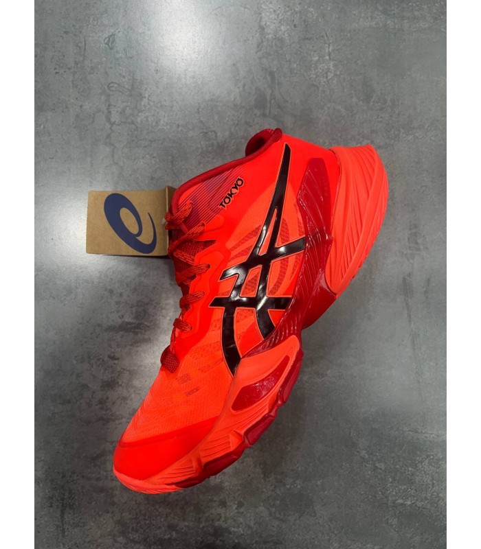 کفش والیبال اسیکس متارایز طرح اصلی Asics volleyball Metarise