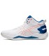 کفش والیبال اسیکس طرح اصلی Asics Gel Burst 26 White/Shocking Orange US M 9