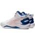 کفش والیبال اسیکس طرح اصلی Asics Gel Burst 26 White/Shocking Orange US M 9