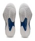کفش والیبال اسیکس طرح اصلی Asics Gel Burst 26 White/Shocking Orange US M 9