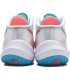 کفش والیبال اسیکس متارایز طرح اصلی Asics volleyball Metarise Blue Storm
