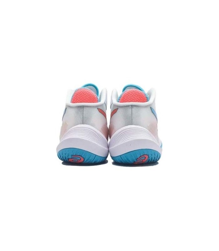 کفش والیبال اسیکس متارایز طرح اصلی Asics volleyball Metarise Blue Storm