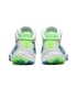 کفش والیبال اسیکس متارایز طرح اصلی Asics volleyball Metarise Green Storm