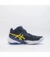 کفش والیبال اسیکس متارایز طرح اصلی Asics volleyball Metarise Navy
