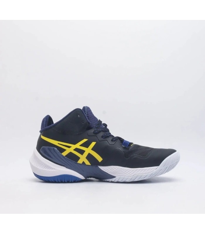 کفش والیبال اسیکس متارایز طرح اصلی Asics volleyball Metarise Navy