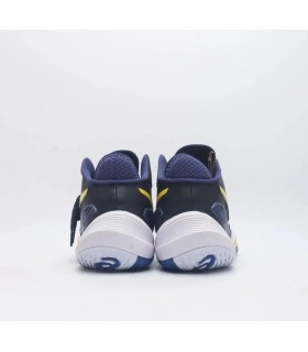 کفش والیبال اسیکس متارایز طرح اصلی Asics volleyball Metarise Navy