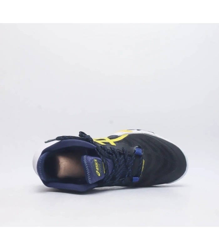 کفش والیبال اسیکس متارایز طرح اصلی Asics volleyball Metarise Navy