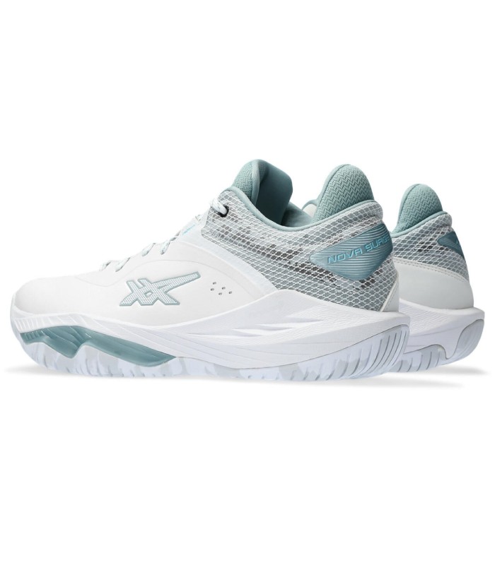 کفش والیبال اسیکس نوا سورج طرح اصلی ASICS Nova Surge Low