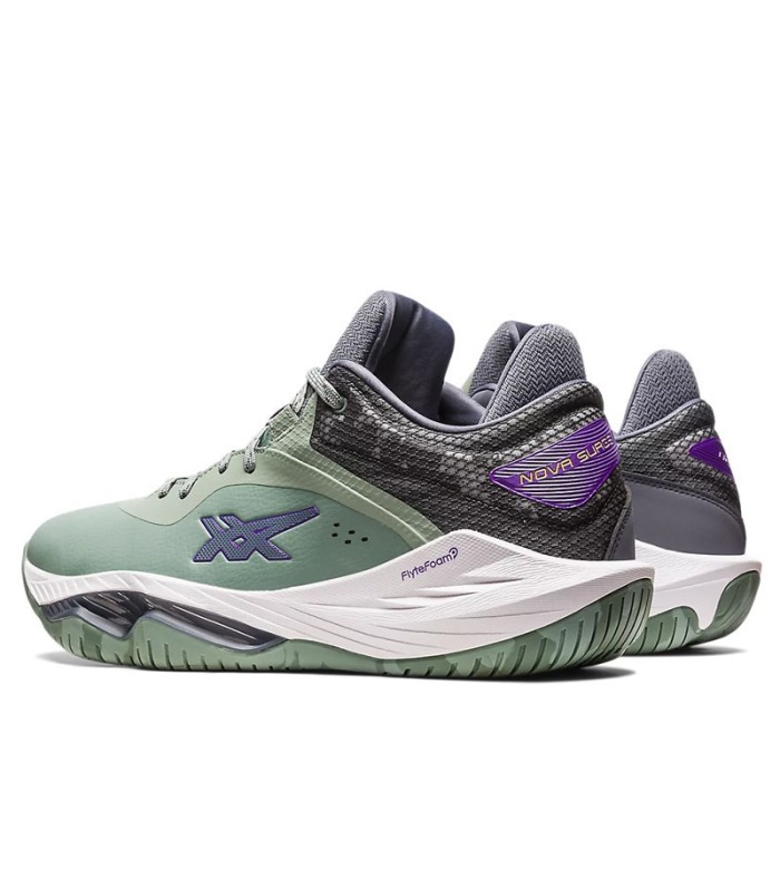 کفش والیبال اسیکس نوا سورج طرح اصلی ASICS Nova Surge Low