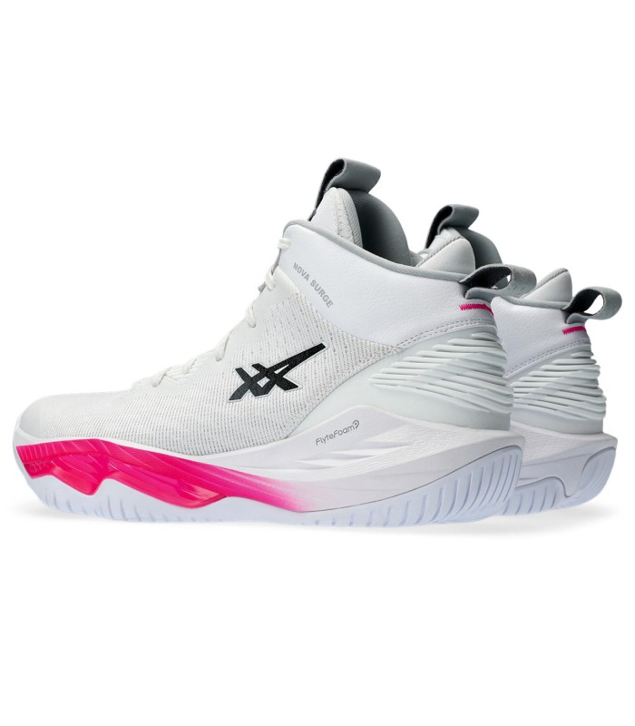 کفش والیبال اسیکس نوا سورج 2 طرح اصلی ASICS Nova Surge Low