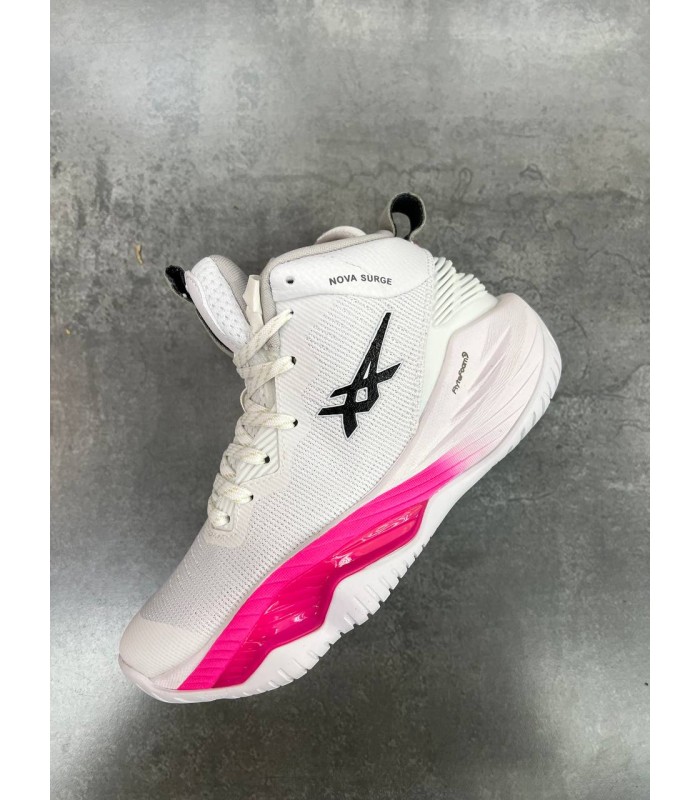 کفش والیبال اسیکس نوا سورج 2 طرح اصلی ASICS Nova Surge Low