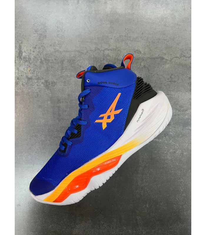 کفش والیبال اسیکس نوا سورج 2 طرح اصلی ASICS Nova Surge Low