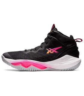 کفش والیبال اسیکس نوا سورج 2 طرح اصلی ASICS Nova Surge Low Black Pink Glow