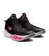 کفش والیبال اسیکس نوا سورج 2 طرح اصلی ASICS Nova Surge Low Black Pink Glow