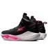 کفش والیبال اسیکس نوا سورج 2 طرح اصلی ASICS Nova Surge Low Black Pink Glow