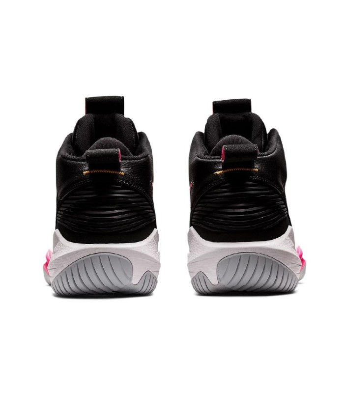 کفش والیبال اسیکس نوا سورج 2 طرح اصلی ASICS Nova Surge Low Black Pink Glow
