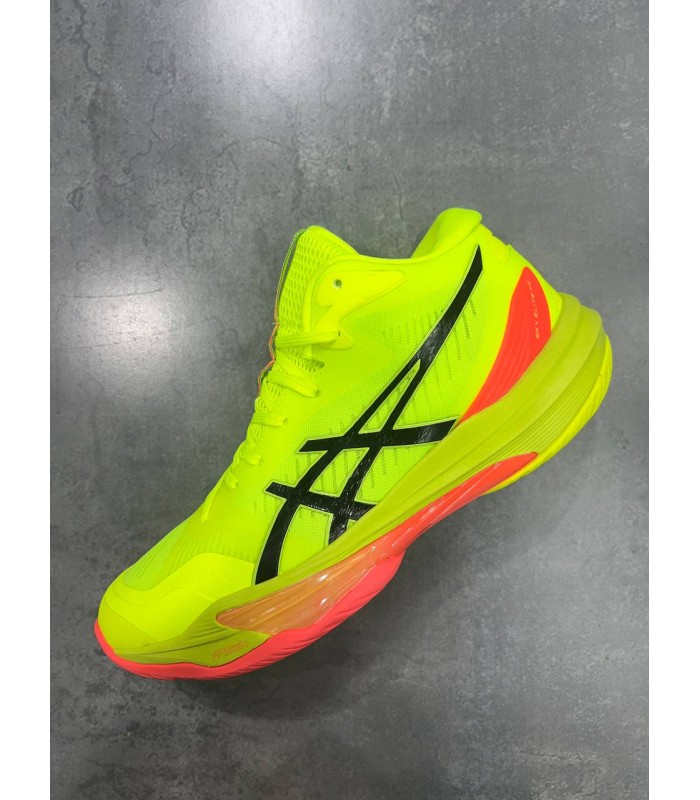 کفش والیبال اسیکس اسکای الیت طرح اصلی Asics volleyball SKY ELITE™ FF MT 3 PARIS