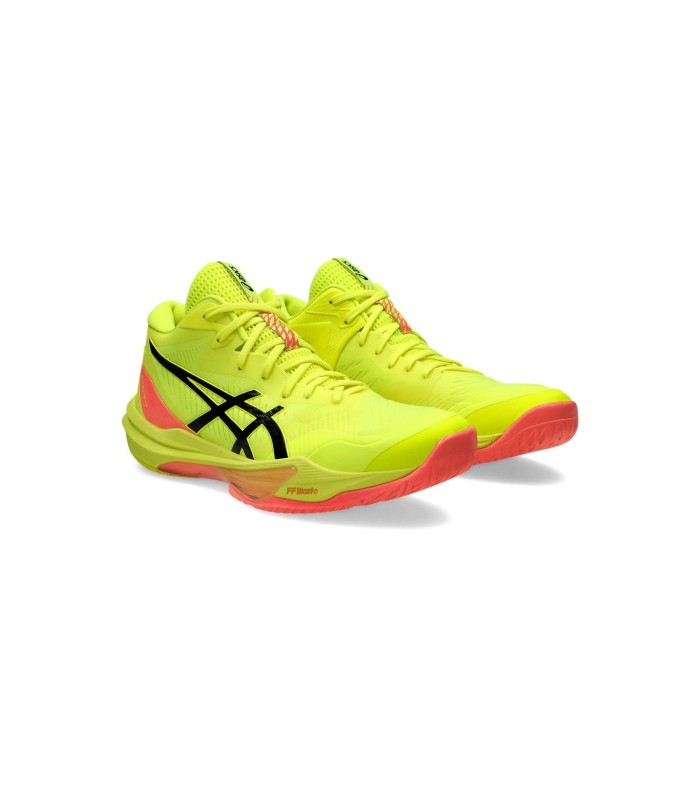 کفش والیبال اسیکس اسکای الیت طرح اصلی Asics volleyball SKY ELITE™ FF MT 3 PARIS