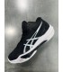 کفش والیبال اسیکس اسکای الیت طرح اصلی Asics volleyball SKY ELITE™ FF MT 3 'Black Pure Silver'