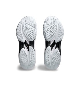کفش والیبال اسیکس اسکای الیت طرح اصلی Asics volleyball SKY ELITE™ FF MT 3 'Black Pure Silver'