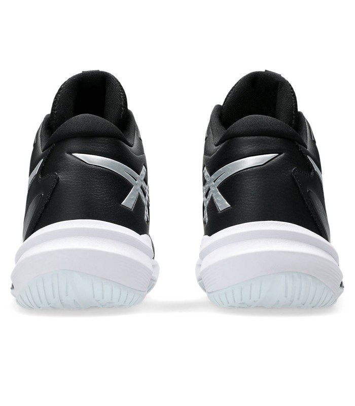 کفش والیبال اسیکس اسکای الیت طرح اصلی Asics volleyball SKY ELITE™ FF MT 3 'Black Pure Silver'