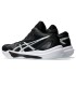 کفش والیبال اسیکس اسکای الیت طرح اصلی Asics volleyball SKY ELITE™ FF MT 3 'Black Pure Silver'