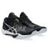 کفش والیبال اسیکس اسکای الیت طرح اصلی Asics volleyball SKY ELITE™ FF MT 3 'Black Pure Silver'