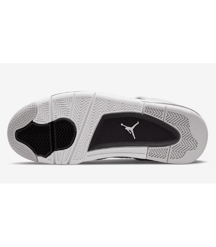 کفش بسکتبال نایک ایر جردن 4 طرح اصلی Nike Air Jordan 4 Retro "Military Black" WB