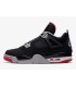 کفش بسکتبال نایک ایر جردن 4 طرح اصلی Nike Air Jordan 4 Retro "Bred Reimagined" BW
