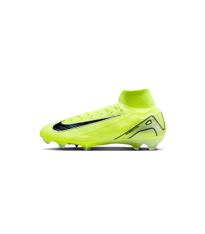 کفش فوتبال نایک مرکوریال سوپرفلای 10 الیت Nike Mercurial Superfly 10 Elite FG FQ1454-700