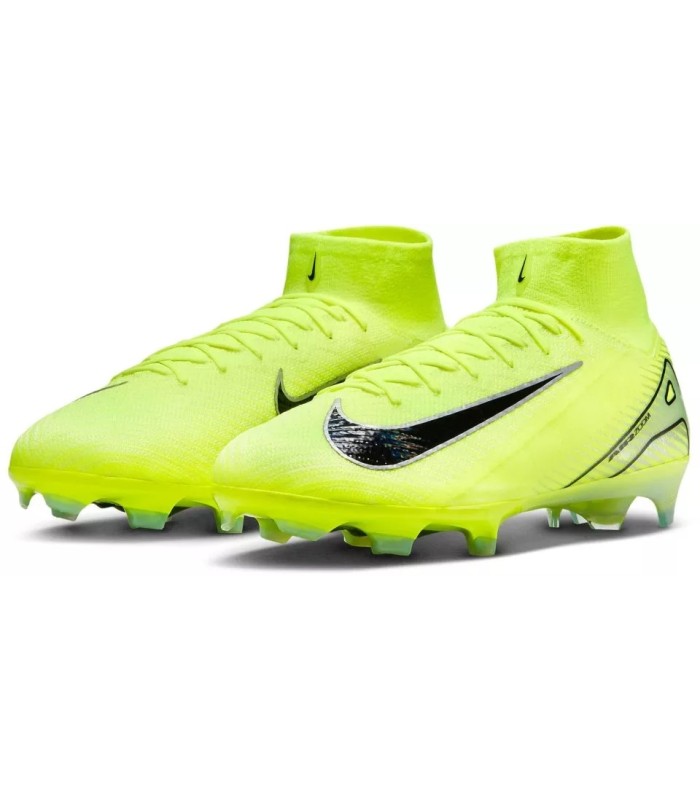 کفش فوتبال نایک مرکوریال سوپرفلای 10 الیت Nike Mercurial Superfly 10 Elite FG FQ1454-700