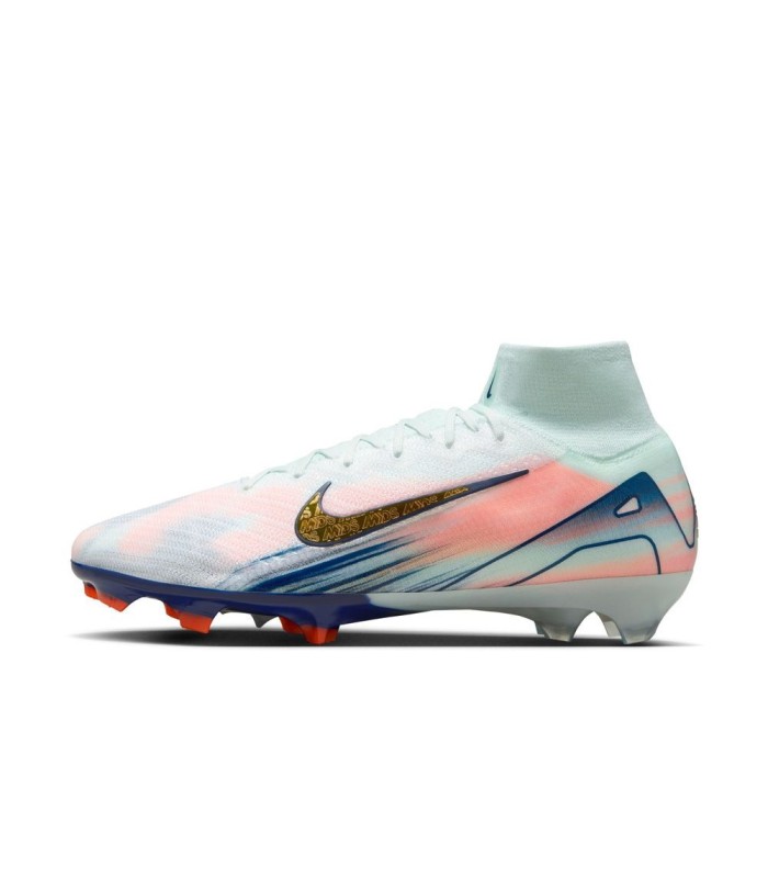 کفش فوتبال نایک مرکوریال سوپرفلای 10 الیت Nike Zoom Mercurial Superfly 10 Elite MDS FG FZ1385-300