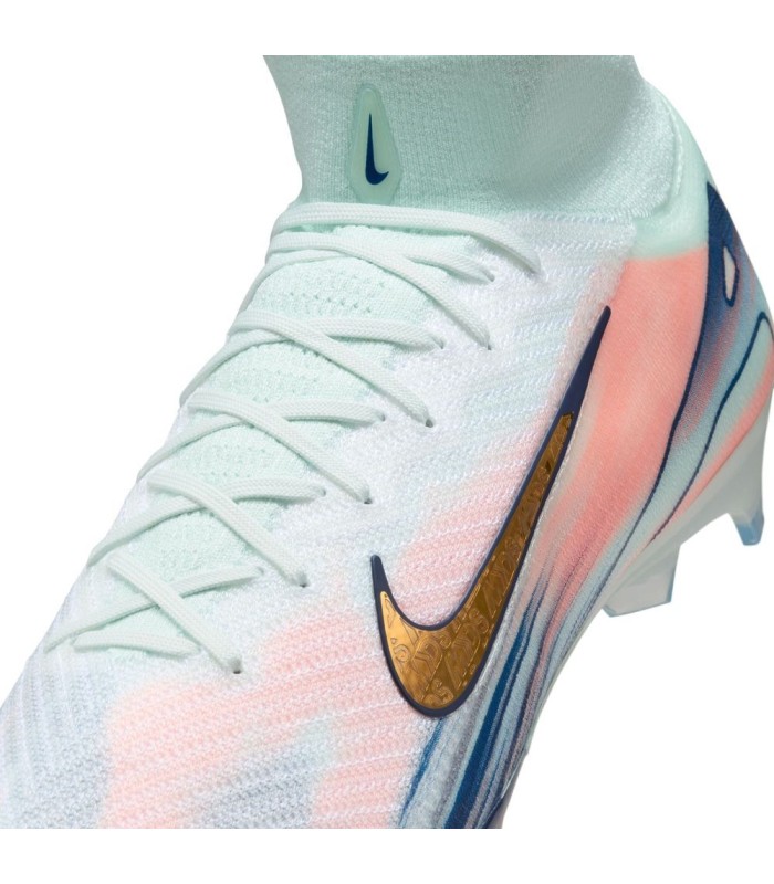 کفش فوتبال نایک مرکوریال سوپرفلای 10 الیت Nike Zoom Mercurial Superfly 10 Elite MDS FG FZ1385-300