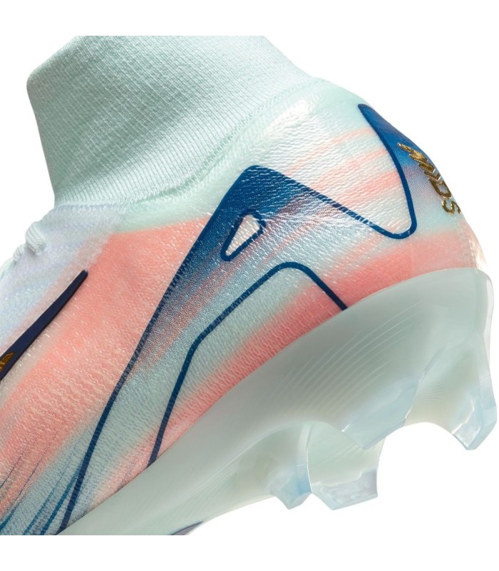 کفش فوتبال نایک مرکوریال سوپرفلای 10 الیت Nike Zoom Mercurial Superfly 10 Elite MDS FG FZ1385-300