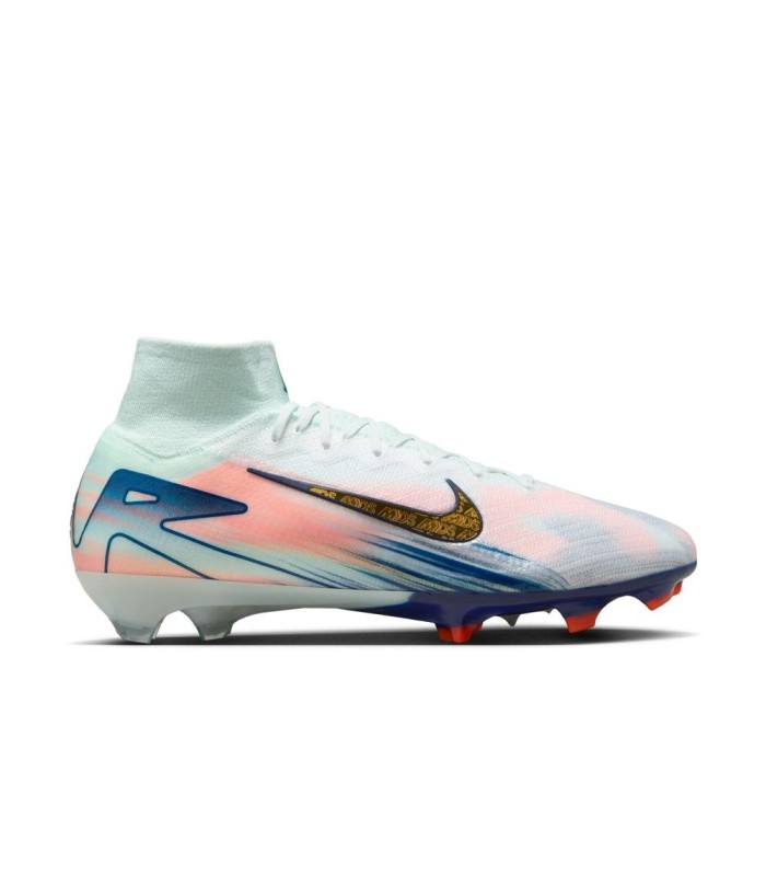 کفش فوتبال نایک مرکوریال سوپرفلای 10 الیت Nike Zoom Mercurial Superfly 10 Elite MDS FG FZ1385-300