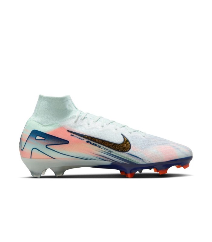 کفش فوتبال نایک مرکوریال سوپرفلای 10 الیت Nike Zoom Mercurial Superfly 10 Elite MDS FG FZ1385-300