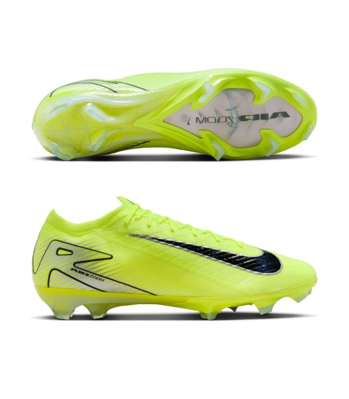 کفش فوتبال نایک مرکوریال ویپور 16 الیت Nike Zoom Vapor 16 Elite FG FQ1457-700