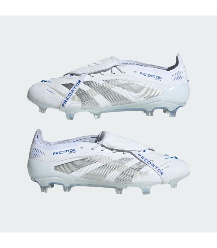 کفش فوتبال آدیداس پردیتور الیت Adidas Predator Elite Fold-Over Tongue FG ID8965