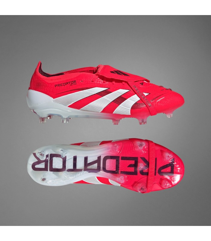 کفش فوتبال آدیداس پردیتور الیت Adidas Predator Elite Fold-Over Tongue FG ID8966